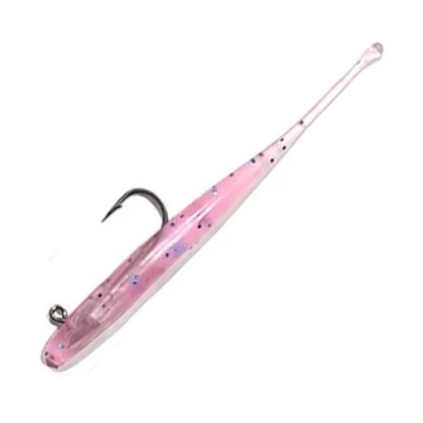 鯵あいやーコンプリートパック　０．７ｇ(＃09　ピンクブルーラメ)